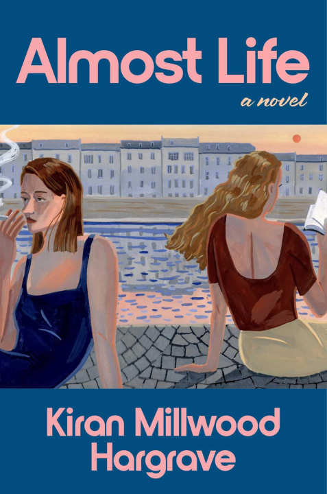 Kniha Almost Life HARGRAVE KIRAN MILLWOOD