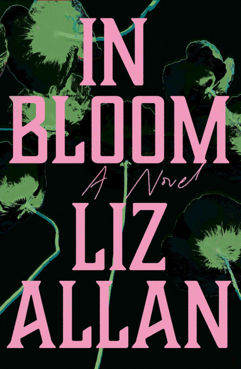 Kniha In Bloom ALLAN LIZ