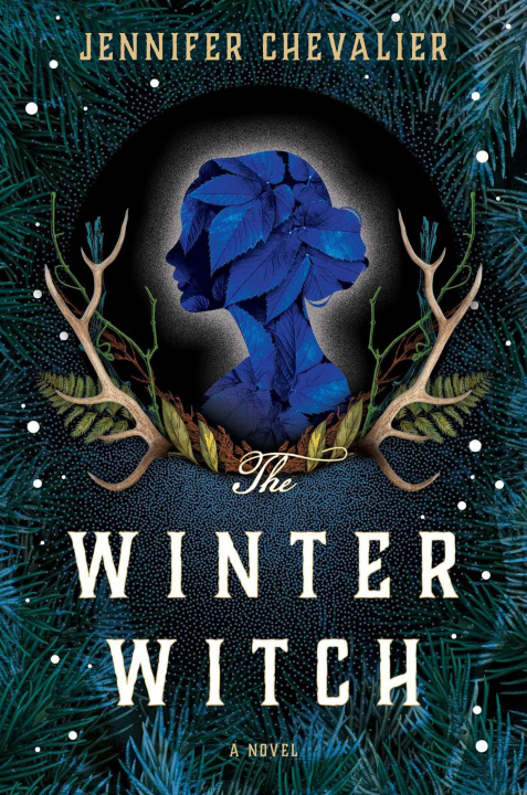 Kniha The Winter Witch CHEVALIER JENNIFER