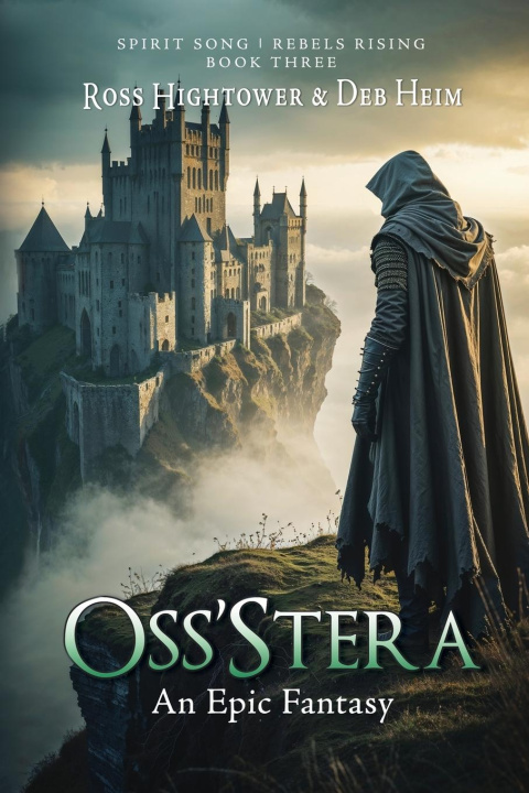 Buch Oss'stera Deb Heim