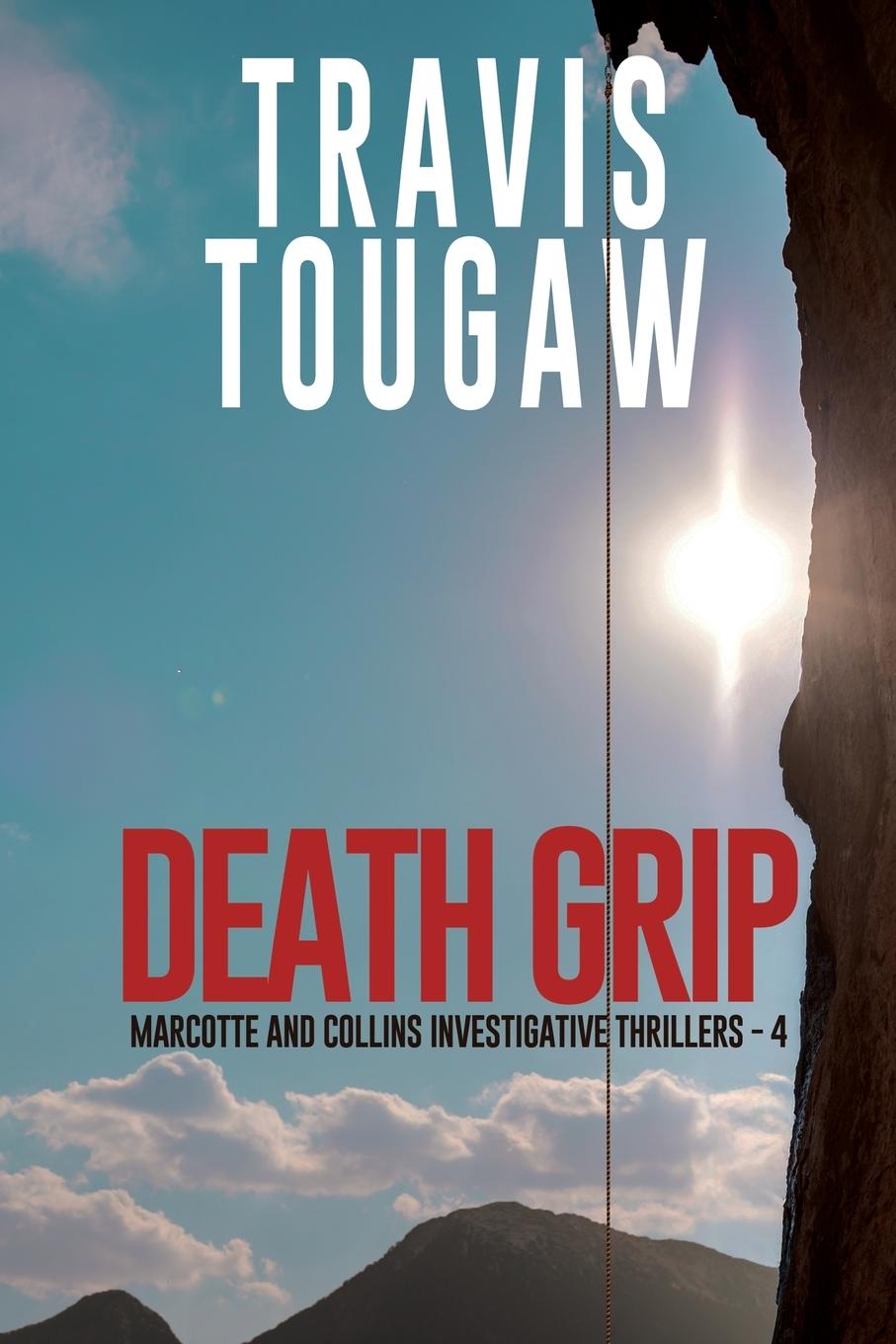 Buch Death Grip Travis Tougaw