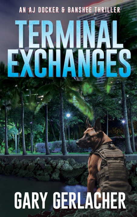 Knjiga Terminal Exchanges Gary Gerlacher