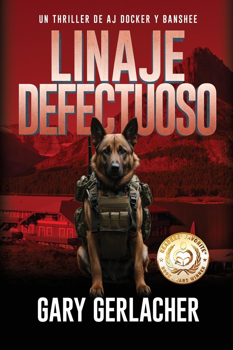 Kniha Linaje Defectuoso 