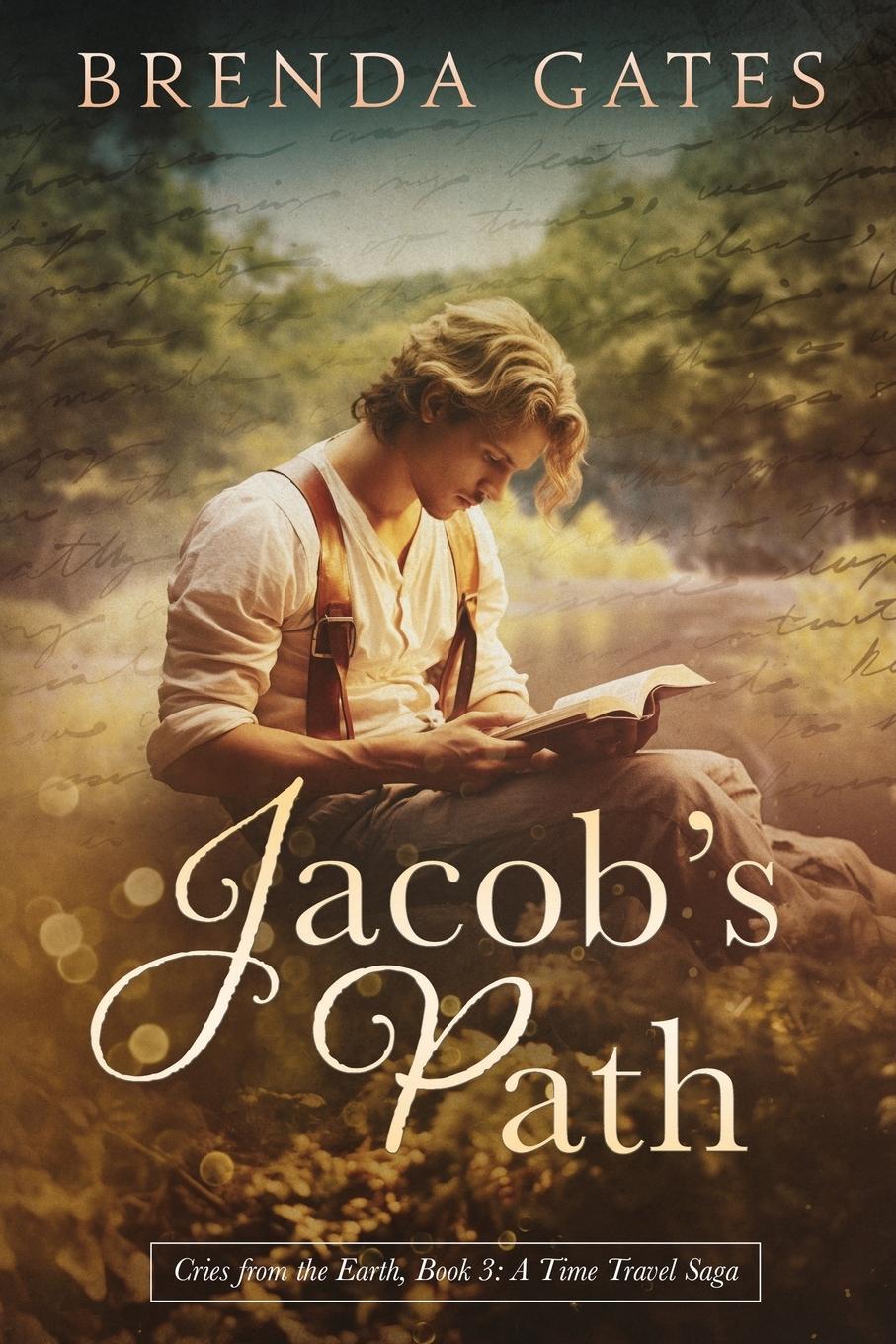 Kniha Jacob's Path 