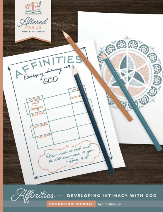 Kniha Affinities 
