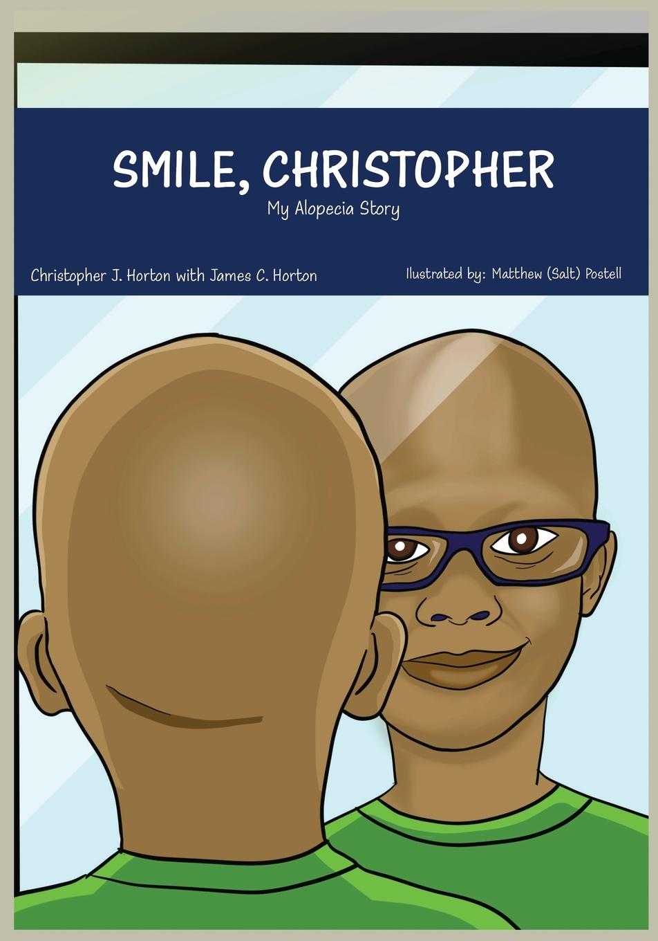 Kniha Smile, Christopher 