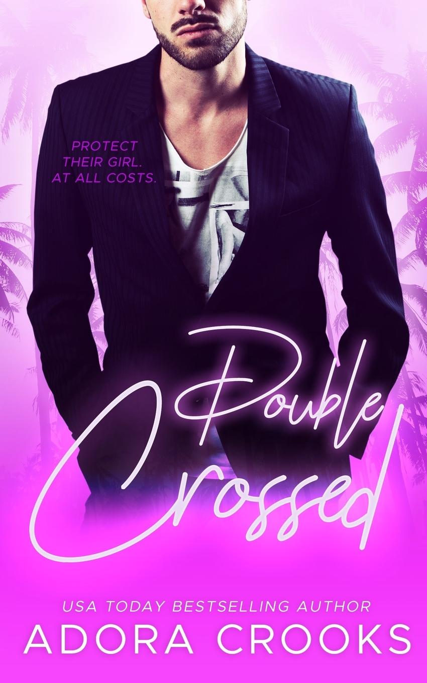 Knjiga Double Crossed 