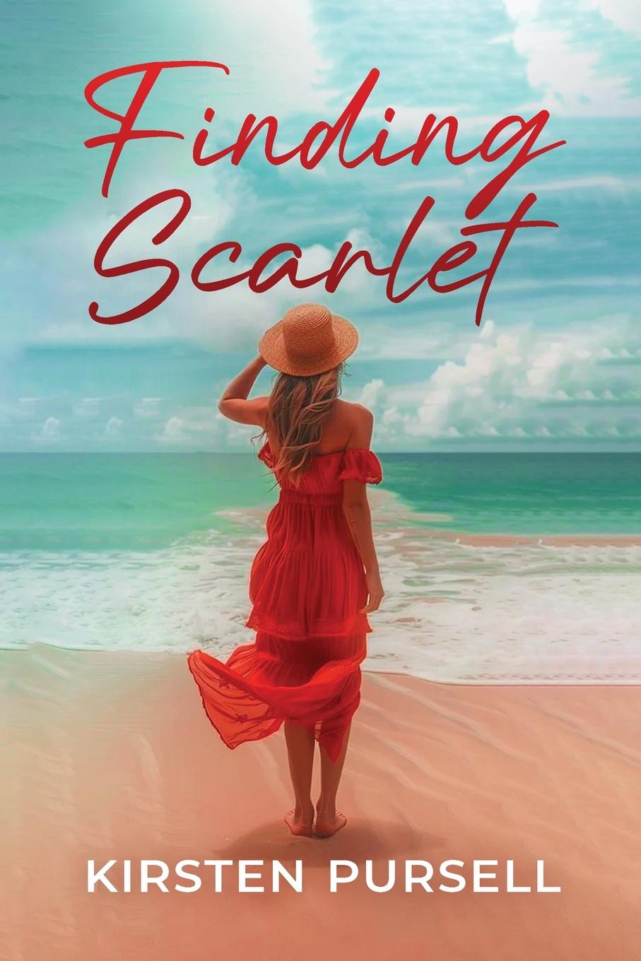 Kniha Finding Scarlet 