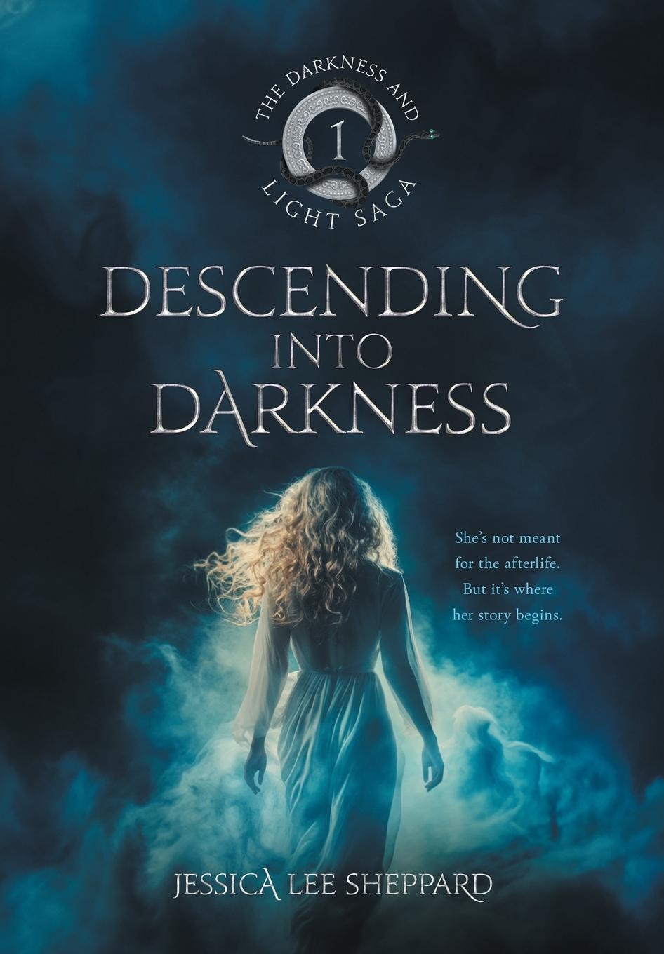 Kniha Descending Into Darkness 