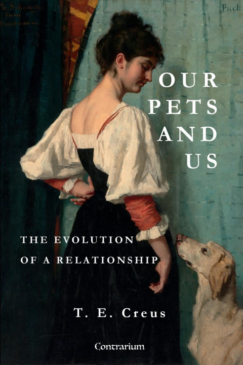 Kniha Our Pets and Us 