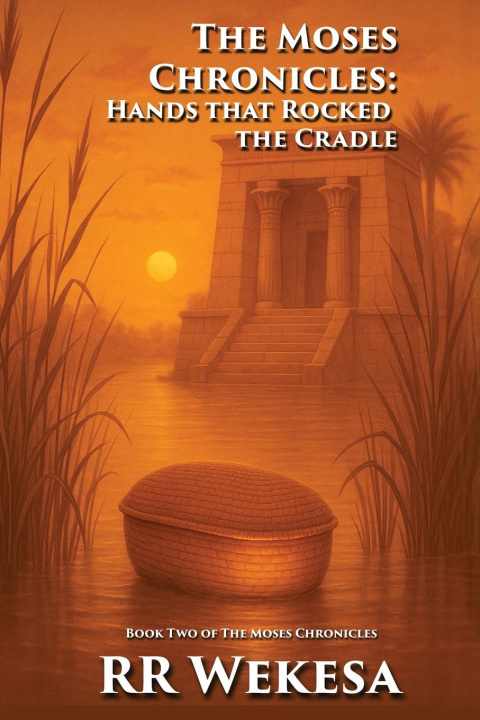 Kniha The Moses Chronicles 