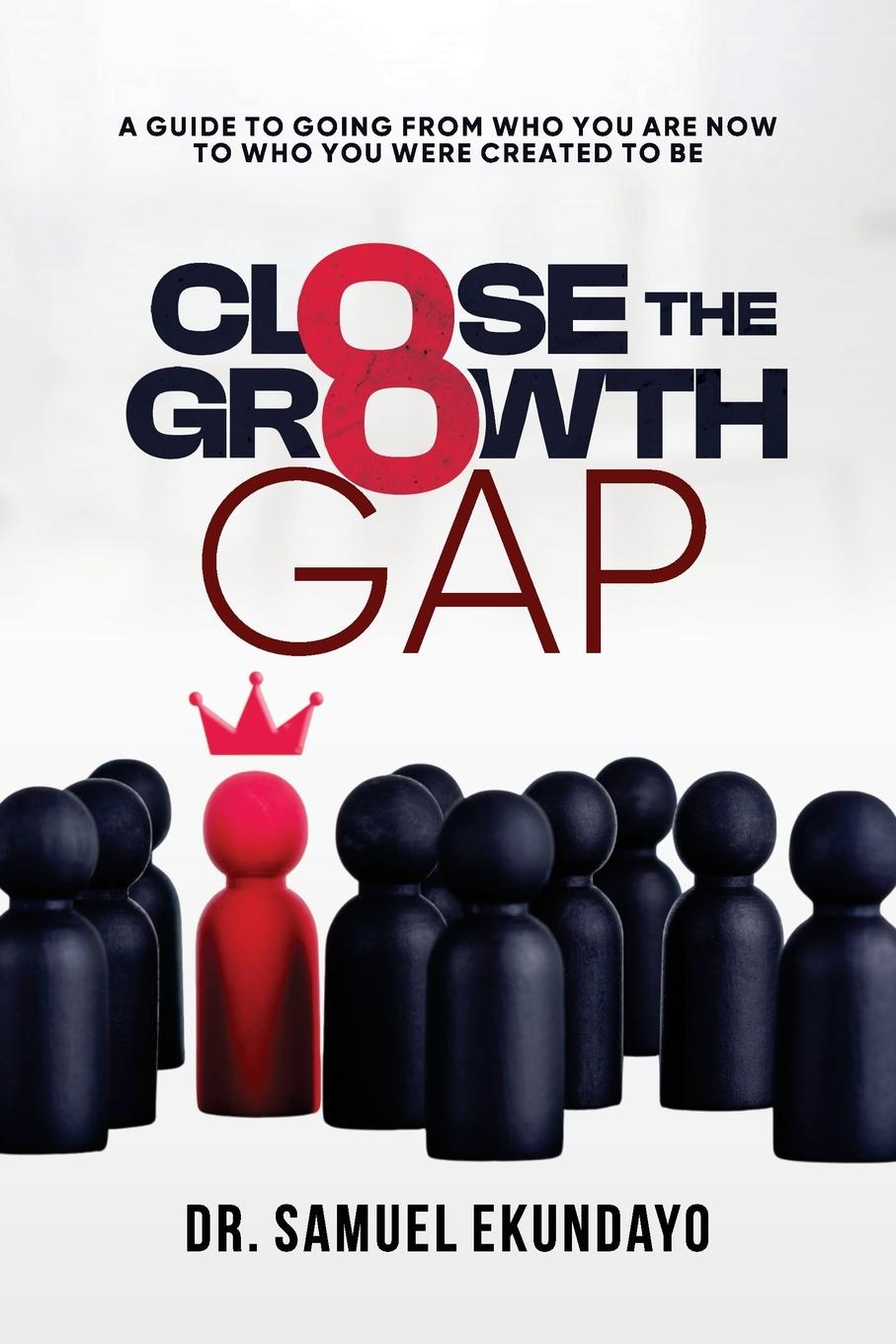 Kniha CLOSE THE GAP 