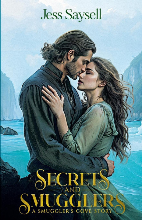 Knjiga Secrets and Smugglers Jess Saysell