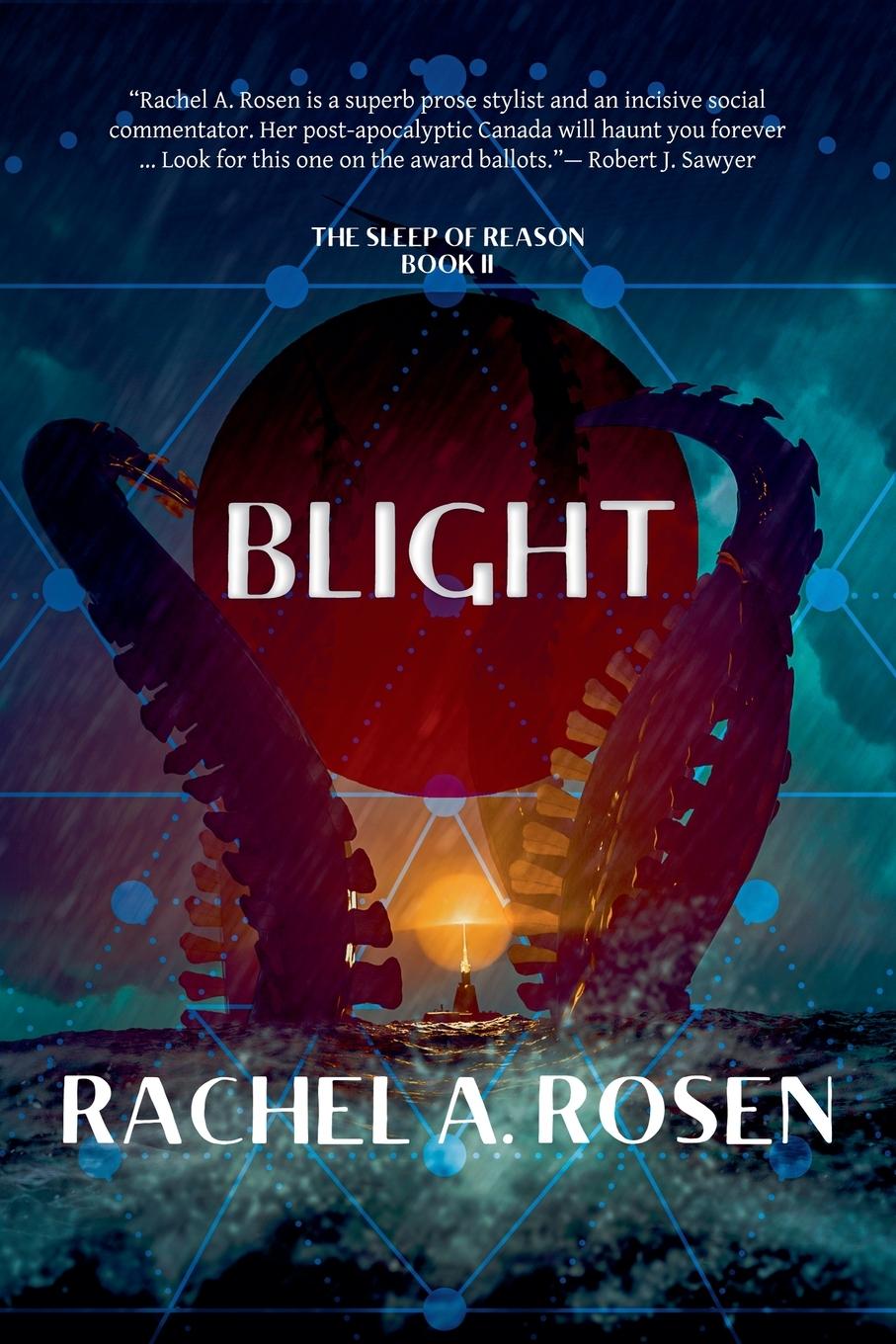 Kniha Blight 