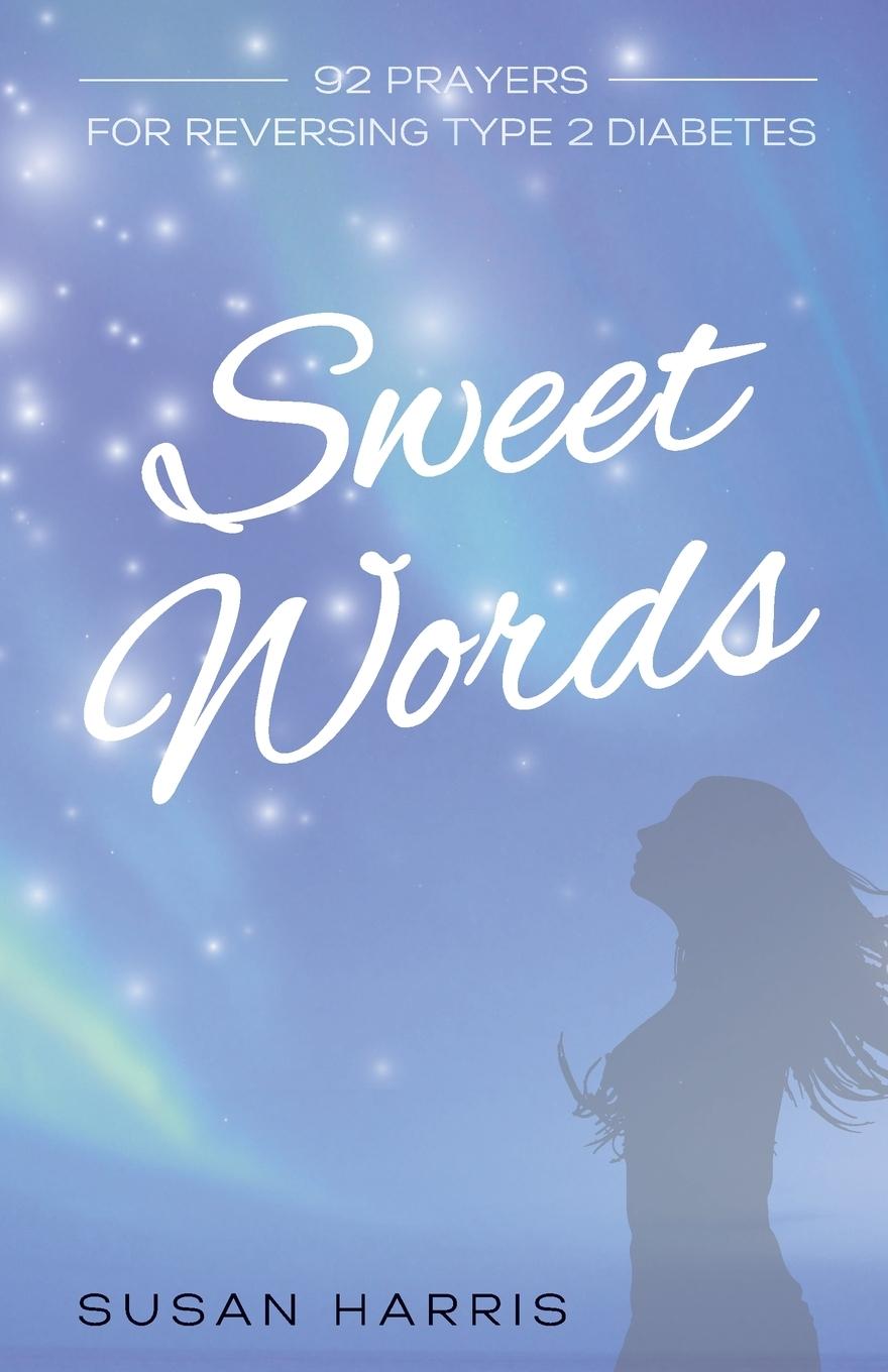 Kniha Sweet Words 