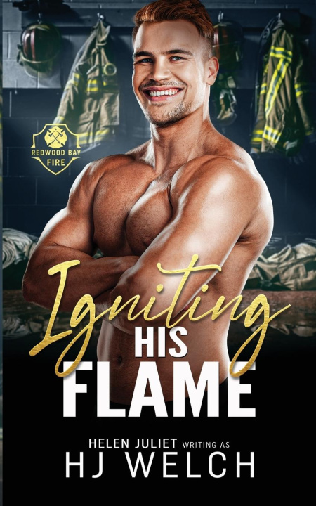 Kniha Igniting His Flame HJ Welch