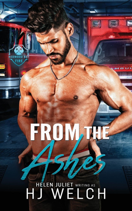 Kniha From the Ashes Helen Juliet