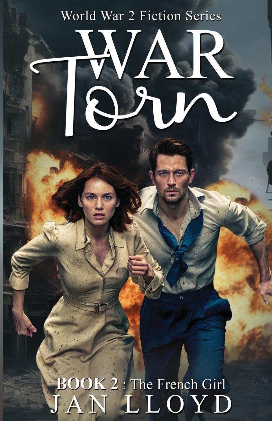 Knjiga War Torn Book 2 