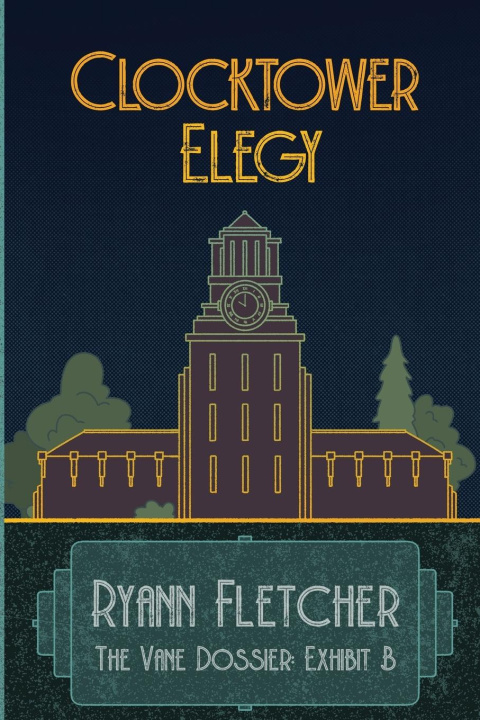 Kniha Clocktower Elegy 