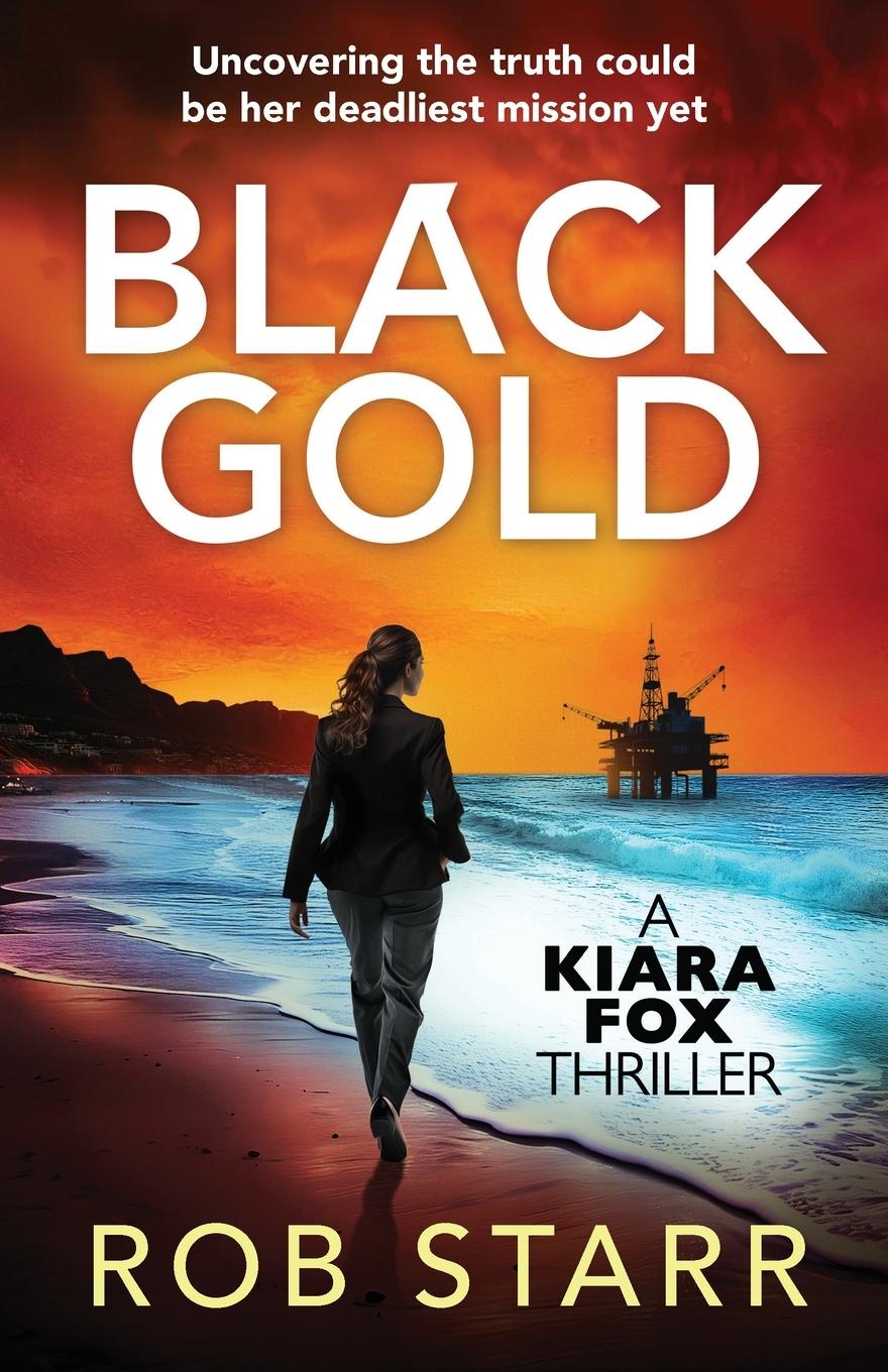 Kniha Black Gold 