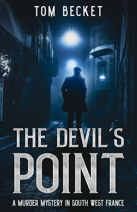 Kniha The Devil's Point Tom Becket