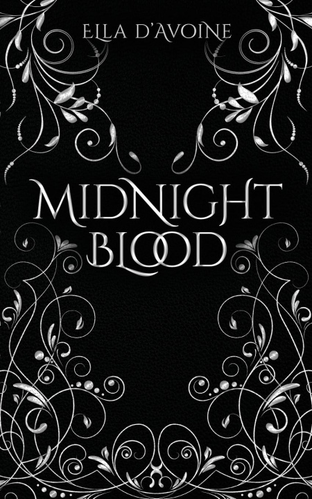 Knjiga Midnight Blood 