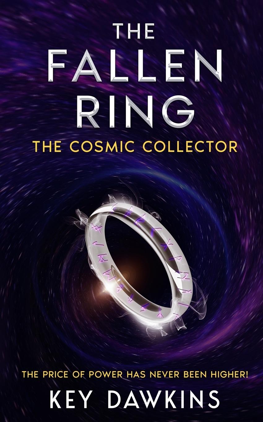 Buch The Fallen Ring 3 The Cosmic Collector Key Dawkins