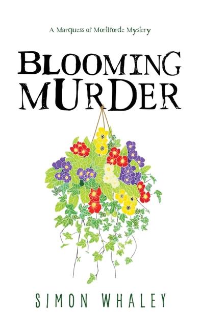 Kniha Blooming Murder Simon Whaley