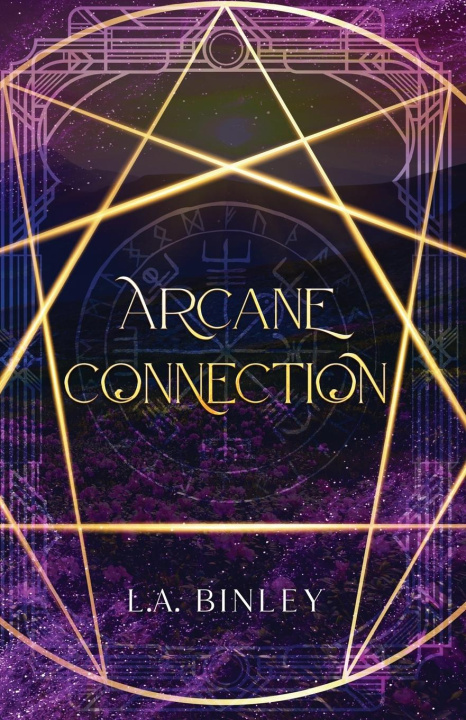 Kniha Arcane Connection 