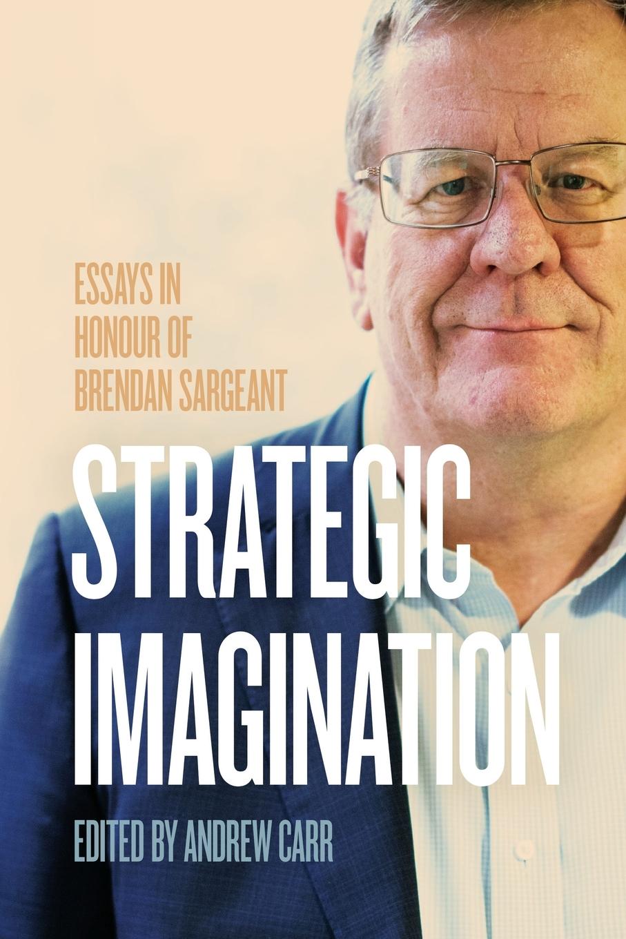 Kniha Strategic Imagination 