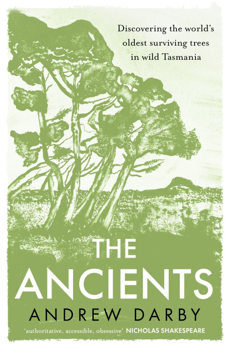 Kniha The Ancients Andrew Darby