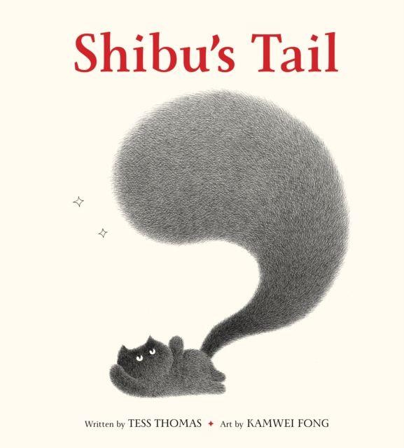 Kniha Shibu's Tail Kamwei Fong