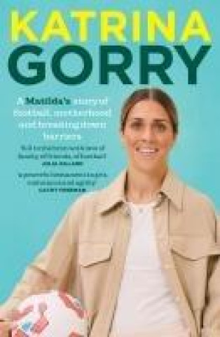 Kniha Katrina Gorry Katrina Gorry