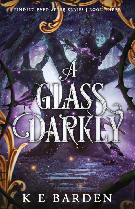 Buch A Glass Darkly K E Barden