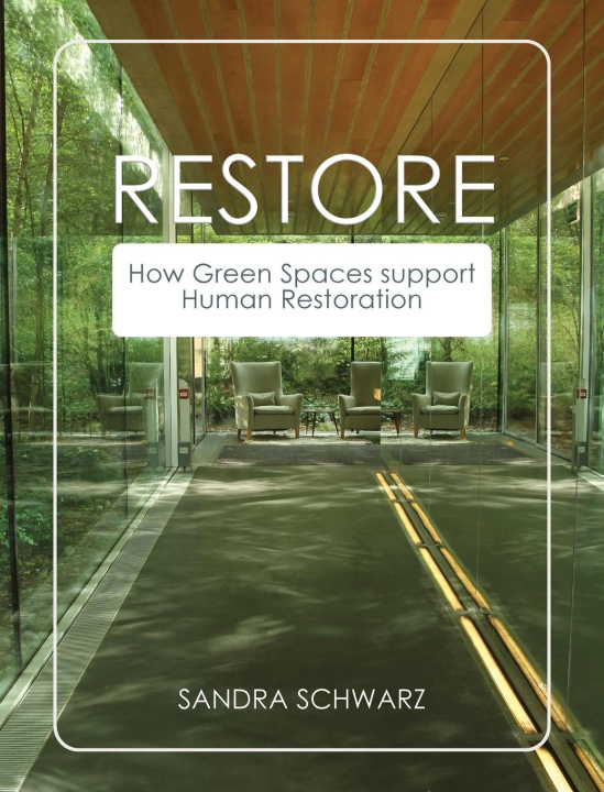 Kniha Restore Sandra Schwarz