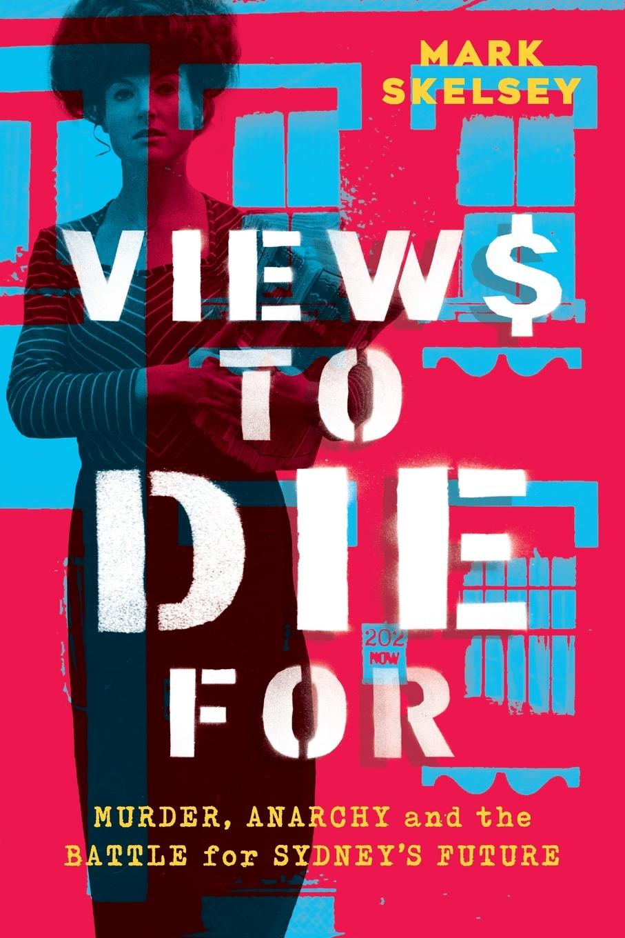Kniha Views to Die For 