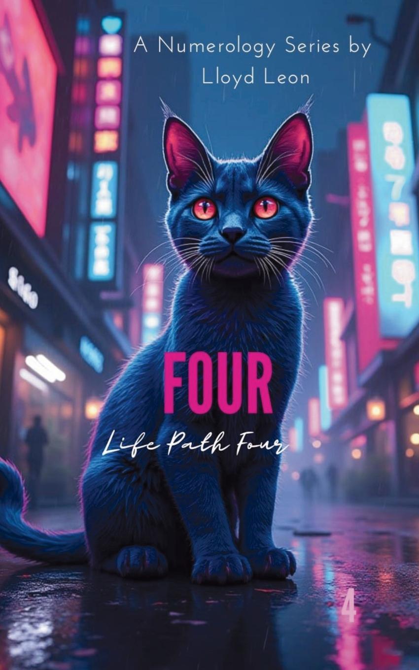Kniha Four Lloyd Leon