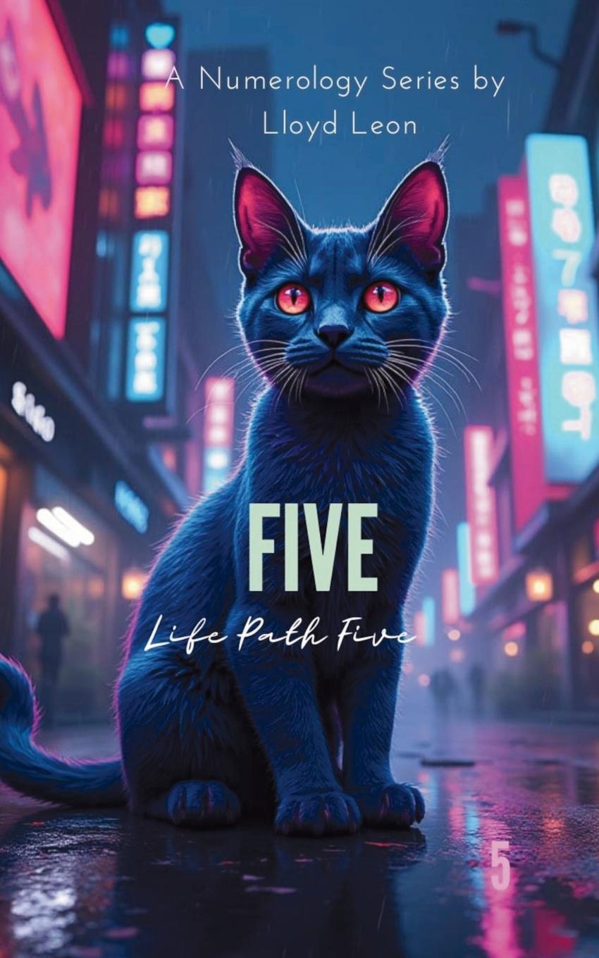Book Five Lloyd Leon