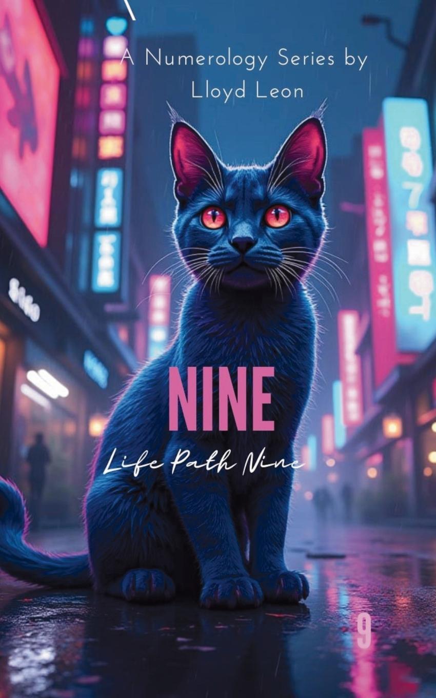 Book Nine Lloyd Leon
