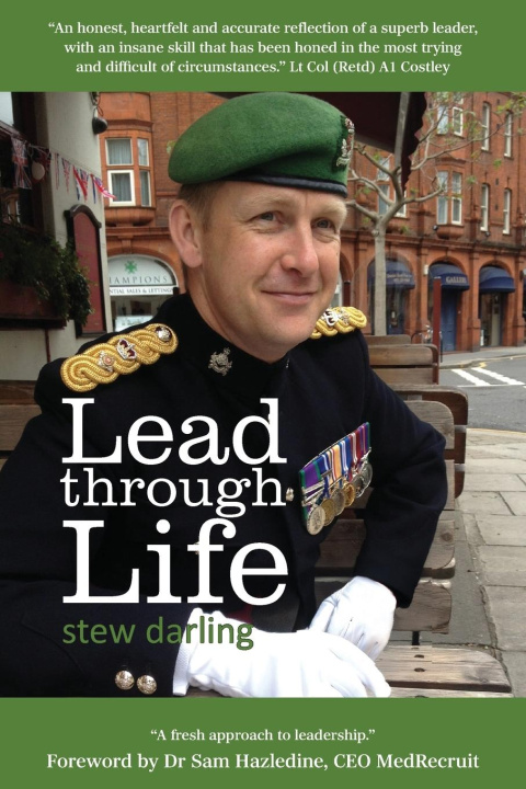 Kniha Lead through Life Stew Darling