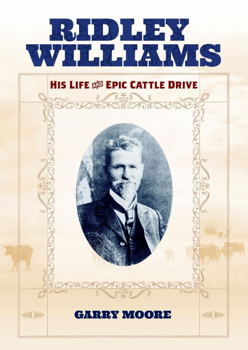 Kniha Ridley Williams 
