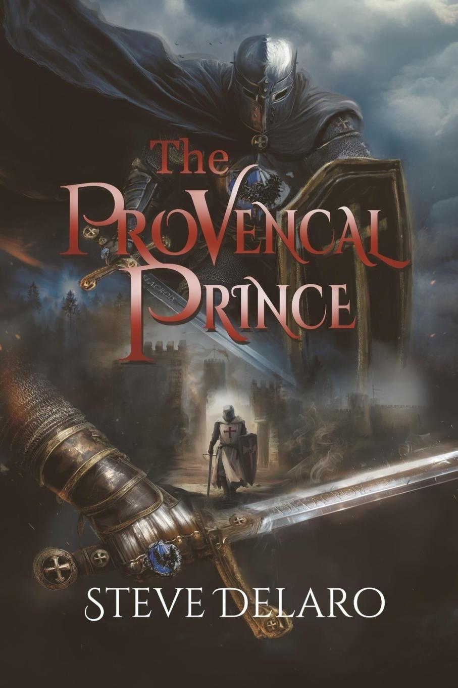 Knjiga The Provencal Prince 