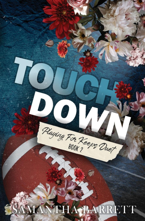 Knjiga Touchdown 