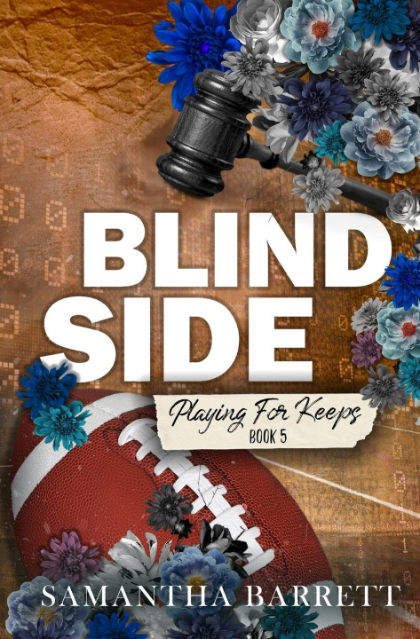 Kniha Blindside 