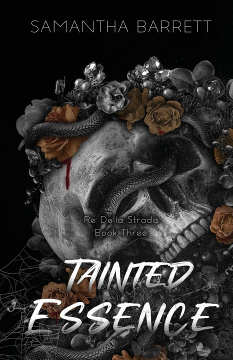 Kniha Tainted Essence 