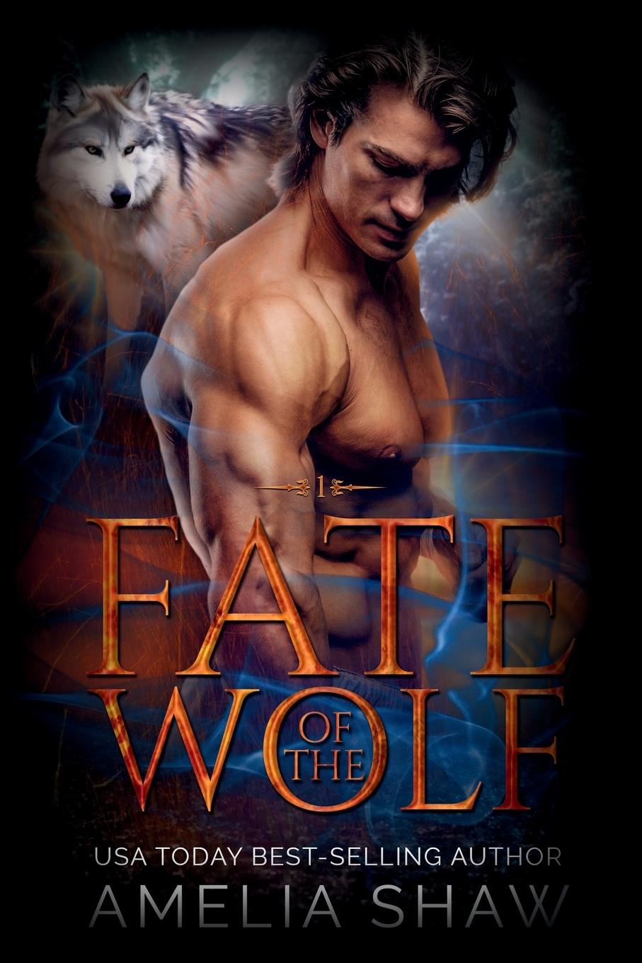 Kniha Fate of the Wolf 