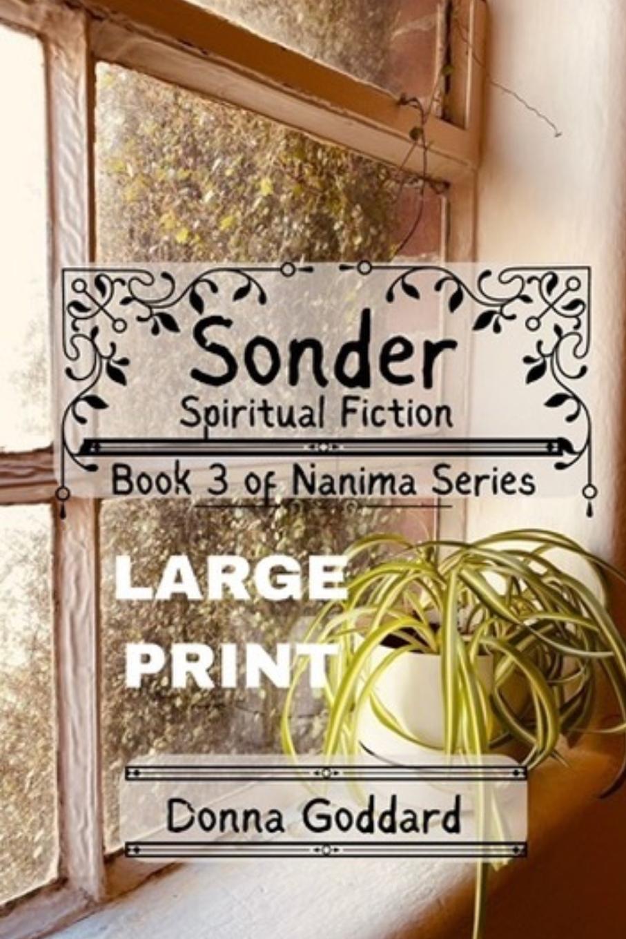 Kniha Sonder Donna Goddard