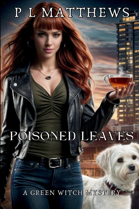 Buch Poisoned Leaves P L Matthews