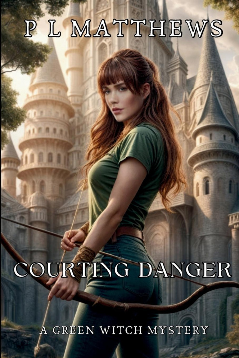 Kniha Courting Danger PL Matthews