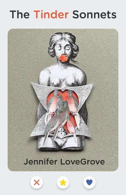 Kniha The Tinder Sonnets 